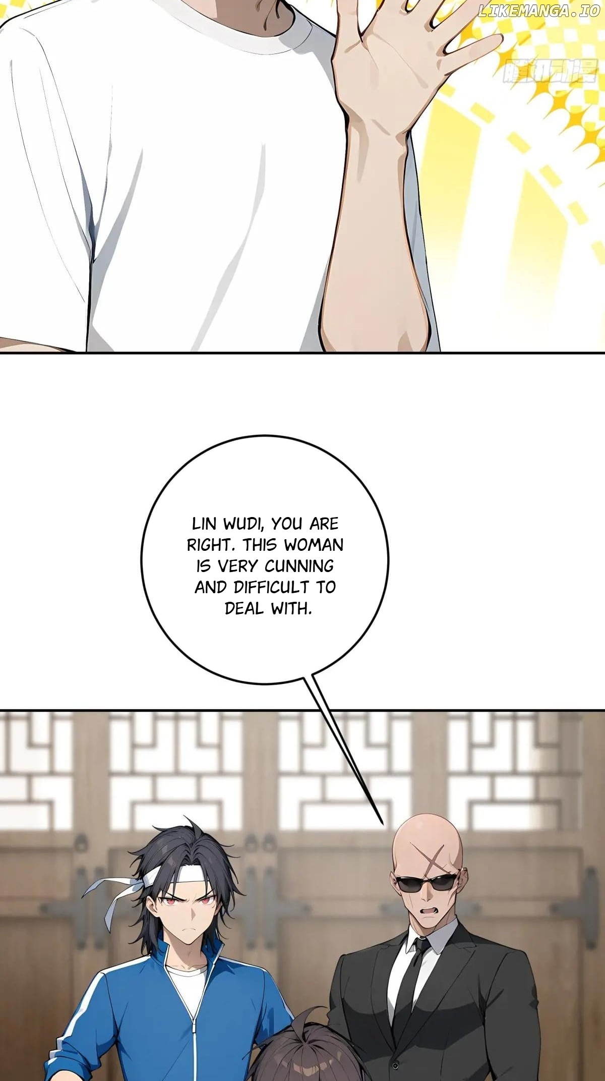 God of Learning Chapter 34 - page 36